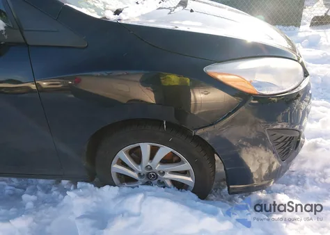 2014 Mazda Mazda5 Sport z USA, uszkodzony, nr VIN JM1CW2BL3E0174053